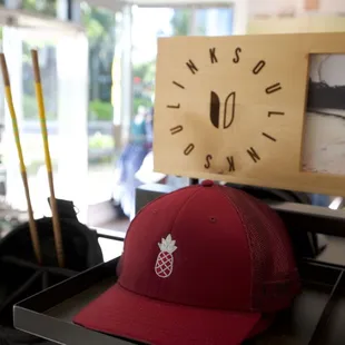 New hats!