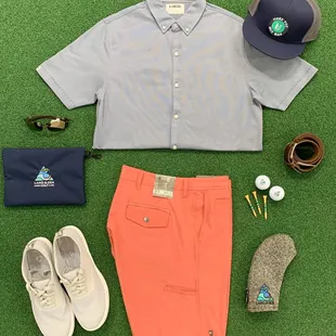Gear for Land &amp; Sea