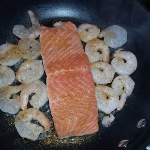 2 of my items from the "7 for $35" deal.