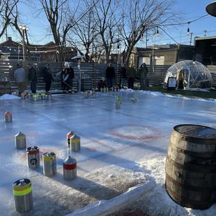 Curling