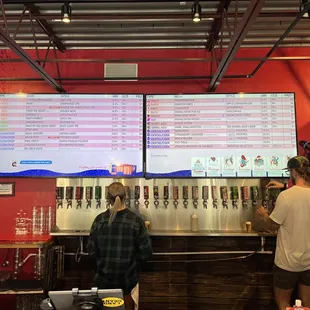 Tap list 8.26.22