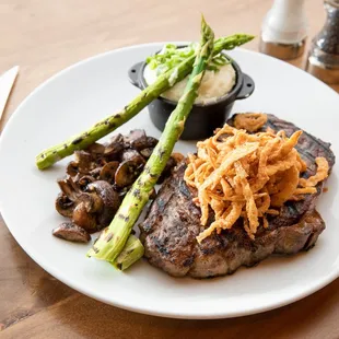 Land Ocean Restaurant Folsom