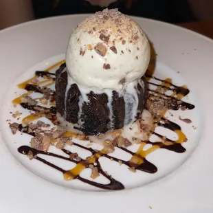Lava Cake (10/10)