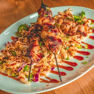 Chicken Skewers
