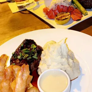 Surf and Turf