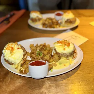Crab Cakes