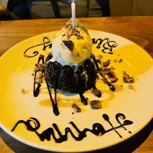 Chocolate Lava Cake