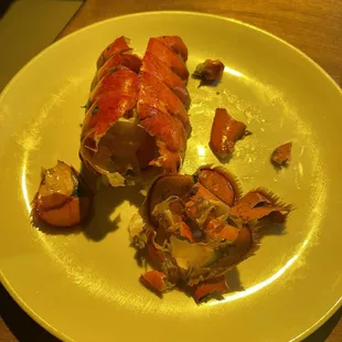 Lobster Tail