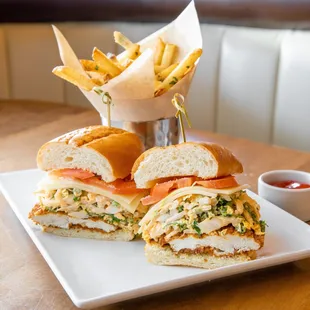 sandwich, food, sandwiches