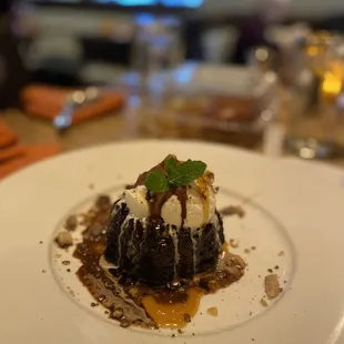 Chocolate Lava Cake