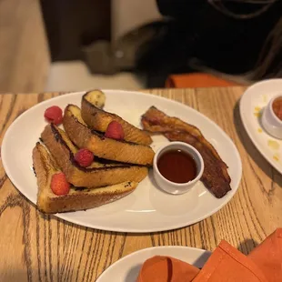 Creme Brulee French Toast