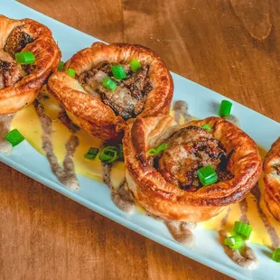 Tenderloin Wellington