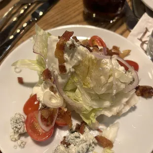 Wedge Salad