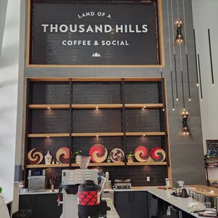 Land of a Thousand Hills Coffee