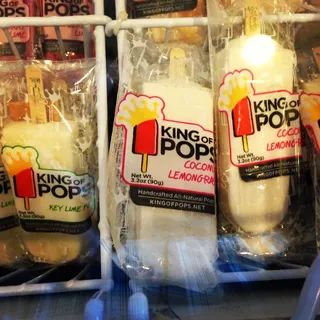 King of Pops