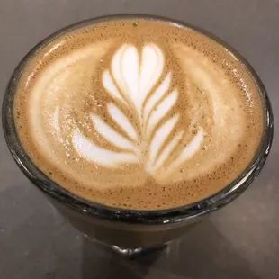 6 oz cortado