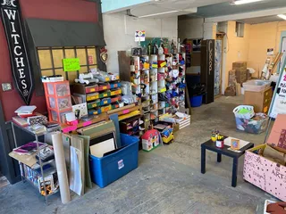 Creative Reuse of Pueblo