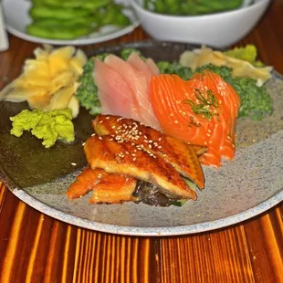 Sashimi A La Carte