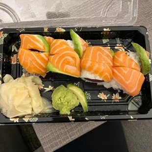 New York Sushi Roll