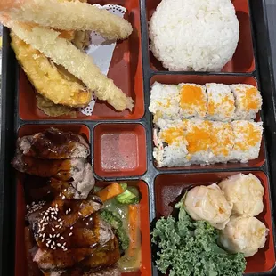5. House Bento