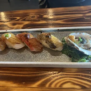 Lunch Omakase