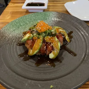 food, sushi, sushi and sashimi, sashimi