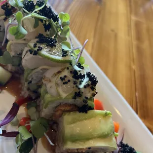 Karen Roll is outstanding