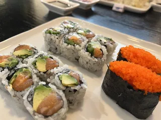 Ginza Sushi & Grill