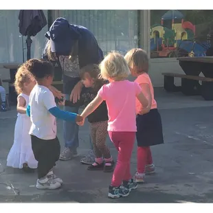 Fun activities outside