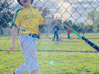 College Glen Little League