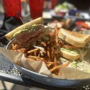 Ahi Tuna