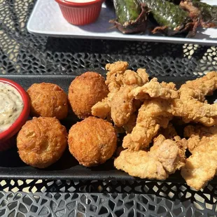 Gator and Taters