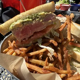 Ahi Tuna