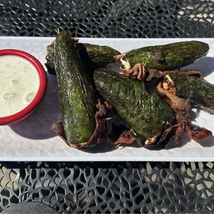 Quail Poppers