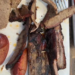 Microwaved bbq
