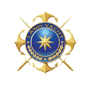 Land yacht Limos official limo service logo