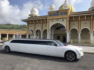 Skyway limo service