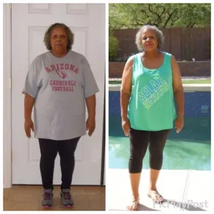 Transformation is a major part of what we do. No matter what stage of life you are in we have a program for you.