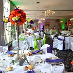 The Lander Ballroom at Landerhaven