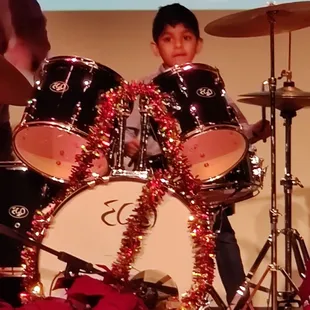 Private Drums classes