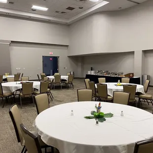 Landers Center