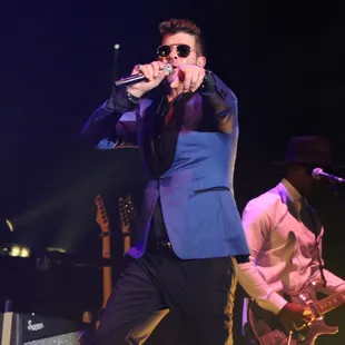 Robin Thicke