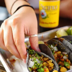 oysters and mussels, food