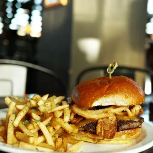 burgers, food, burger