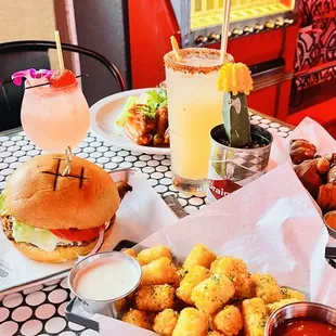 Fried Chicken Sandwich