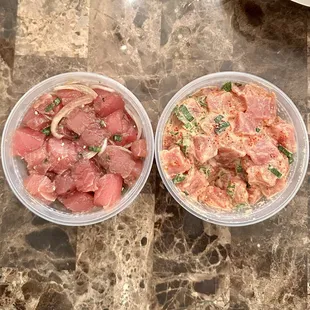 Ahi Poke