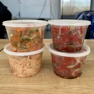 Pokes, Pokes, Pokes!!!!