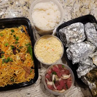 luau at your door (lau lau)