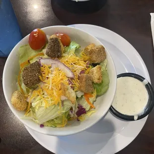 Side House Salad