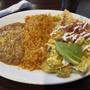 Chilaquiles